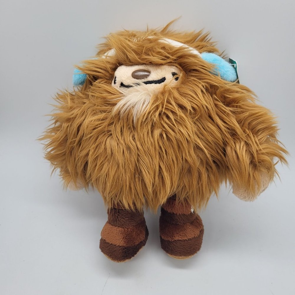 Quatchi Plush Vancouver 2010 Olympics 8 in Sasquatch Olympic Mascot Canada